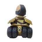 Batman Dark Knight Trilogy Bane Pull Back Car Beast Kingdom 2020