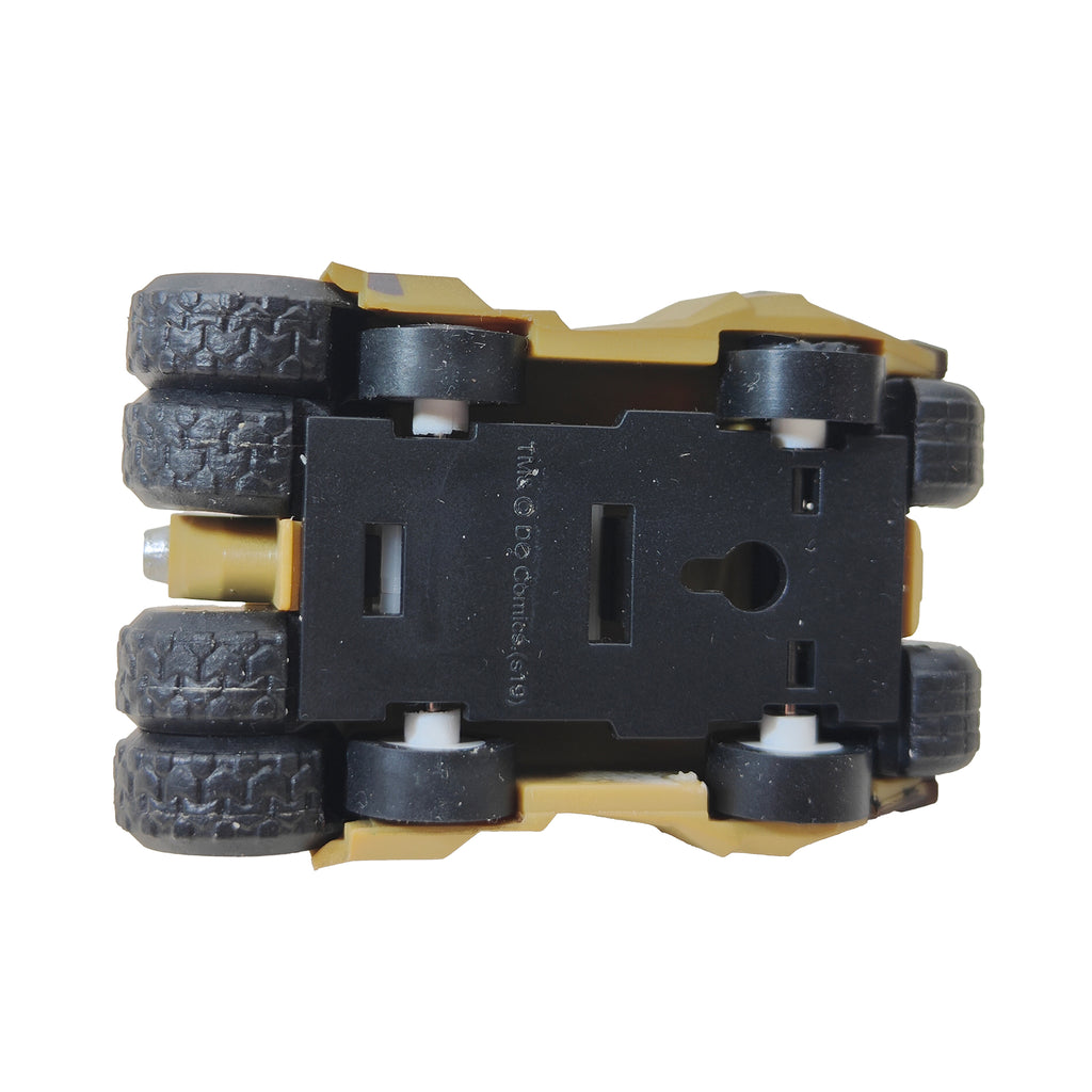 Batman Dark Knight Trilogy Bane Pull Back Car Beast Kingdom 2020