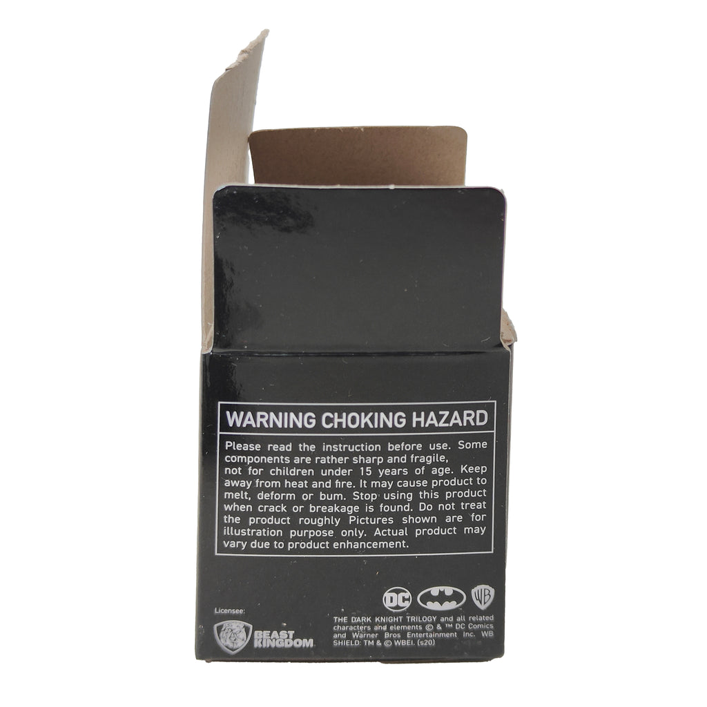 Batman Dark Knight Trilogy Bane Pull Back Car Beast Kingdom 2020