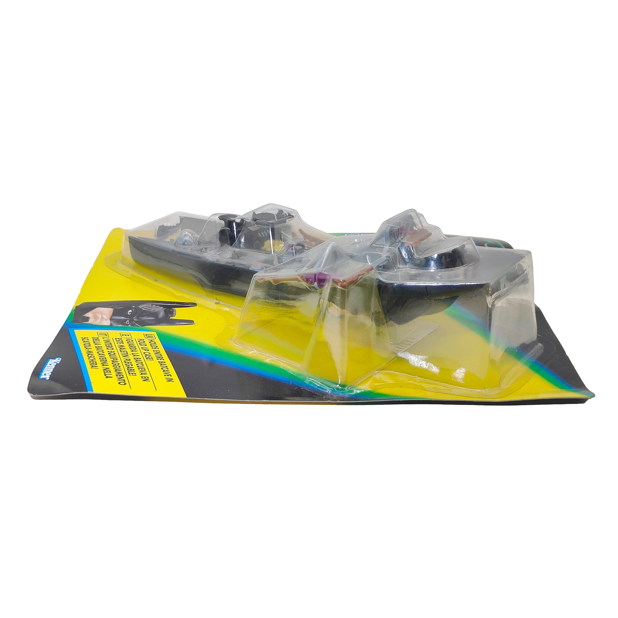 Batman Forever Batcave Power Centre Kenner 1996 Micro Playset Sealed