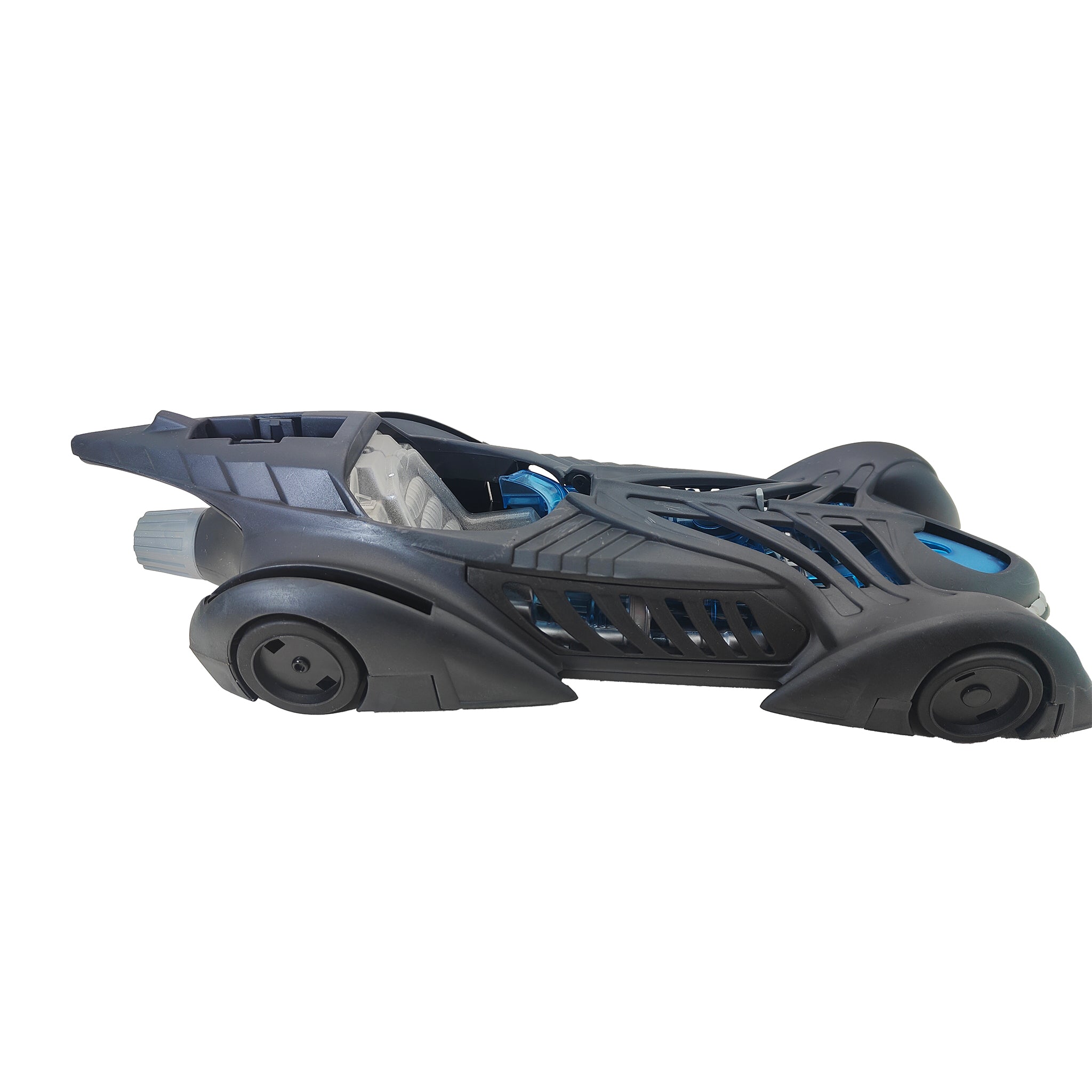 Kenner バットマン フォーエバー エレクトロニック バットモービル レトロトイ】ケナー社製『バットマン＆ロビン』のバットモービルを買っ