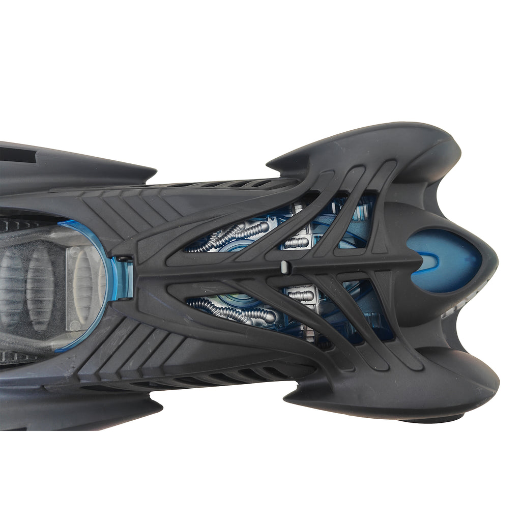 Batman Forever Electronic Batmobile Kenner 1995 – Batman, Hasbro, 30 cm, 1995, pre-owned collector piece, Uncanny Collectibles Dublin Ireland