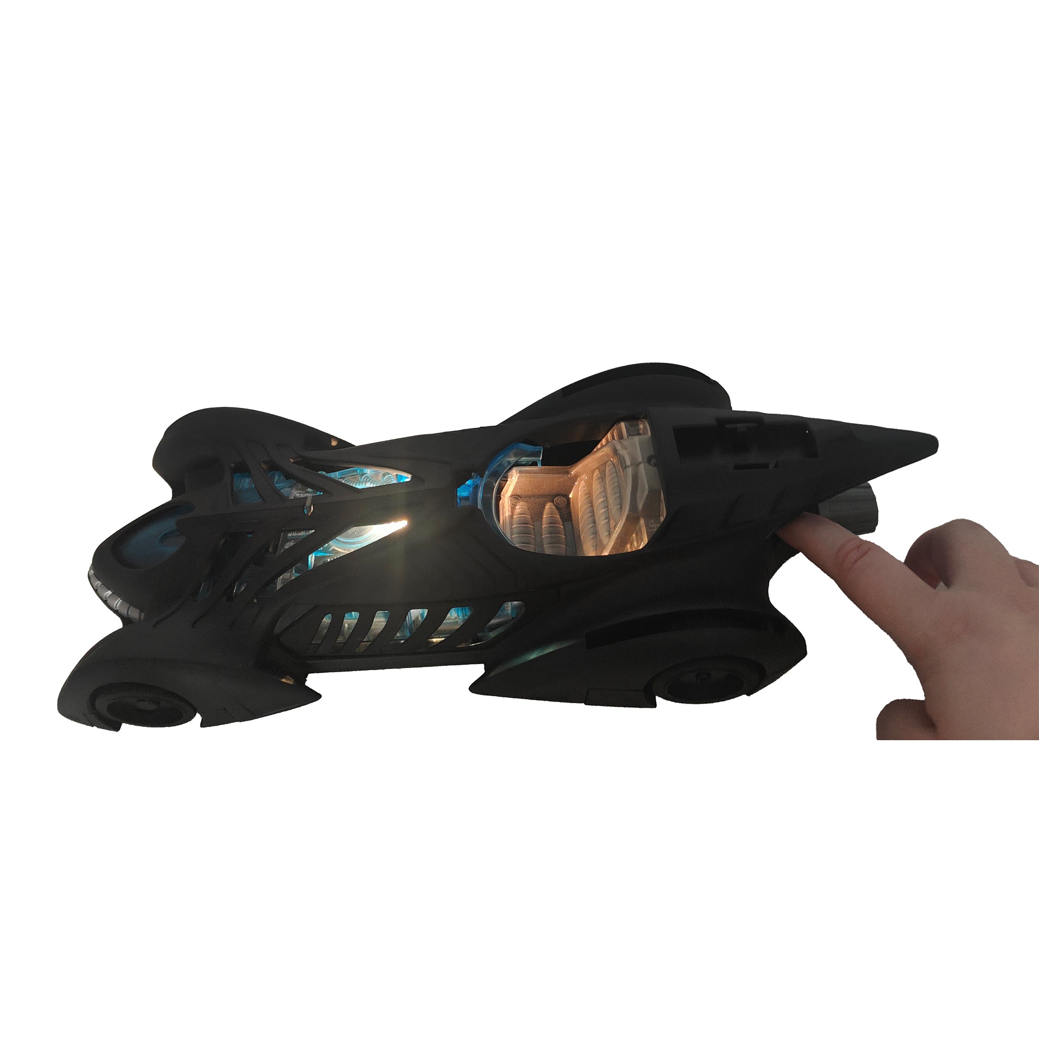 Batman Forever Electronic Batmobile Kenner 1995 – Uncanny Collectibles