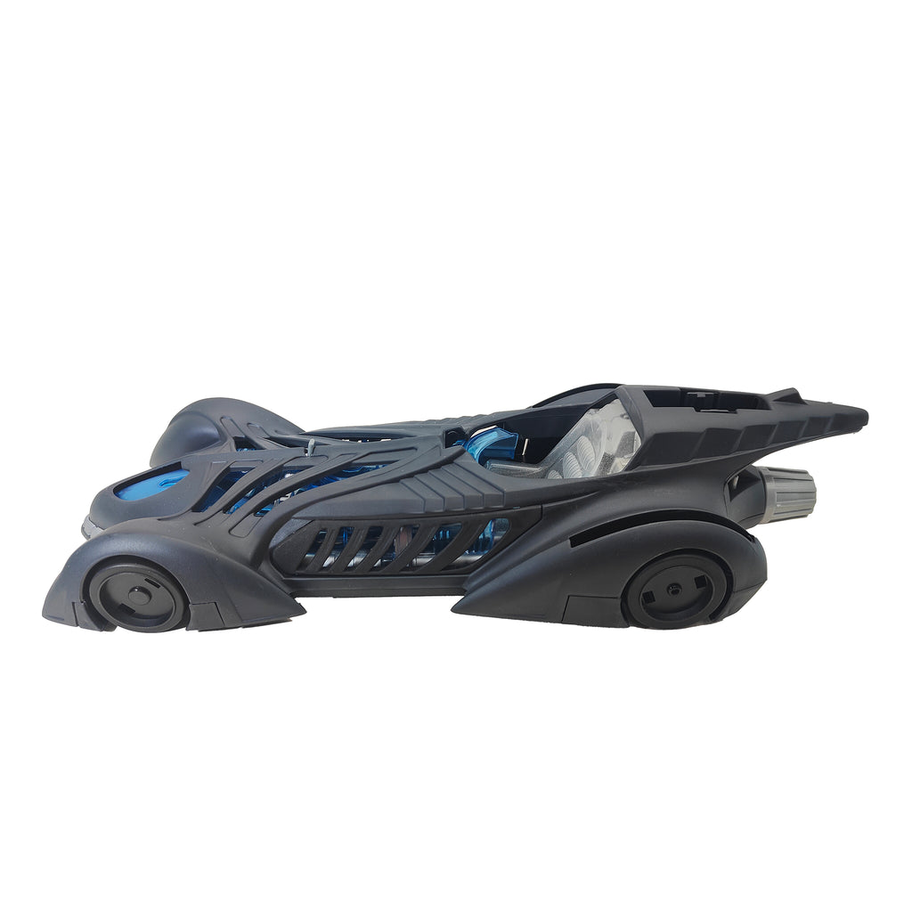 Batman Forever Electronic Batmobile Kenner 1995 – Batman, Hasbro, 30 cm, 1995, pre-owned collector piece, Uncanny Collectibles Dublin Ireland