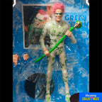 Batman Forever Riddler Final Suit Red Platinum McFarlane Action Figure - photo 3 of 10