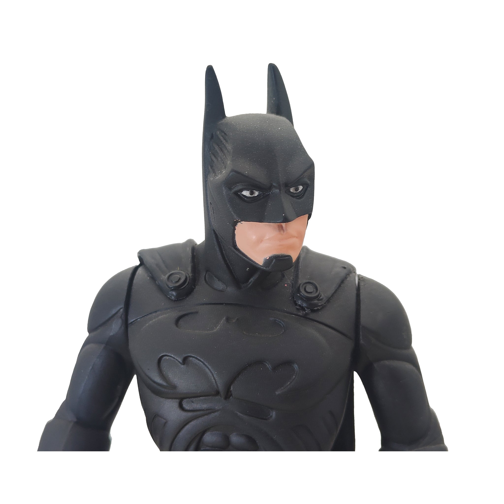 Batman Forever Sonar Suit Batman Bubble Bath Figure Prelude UK 1995