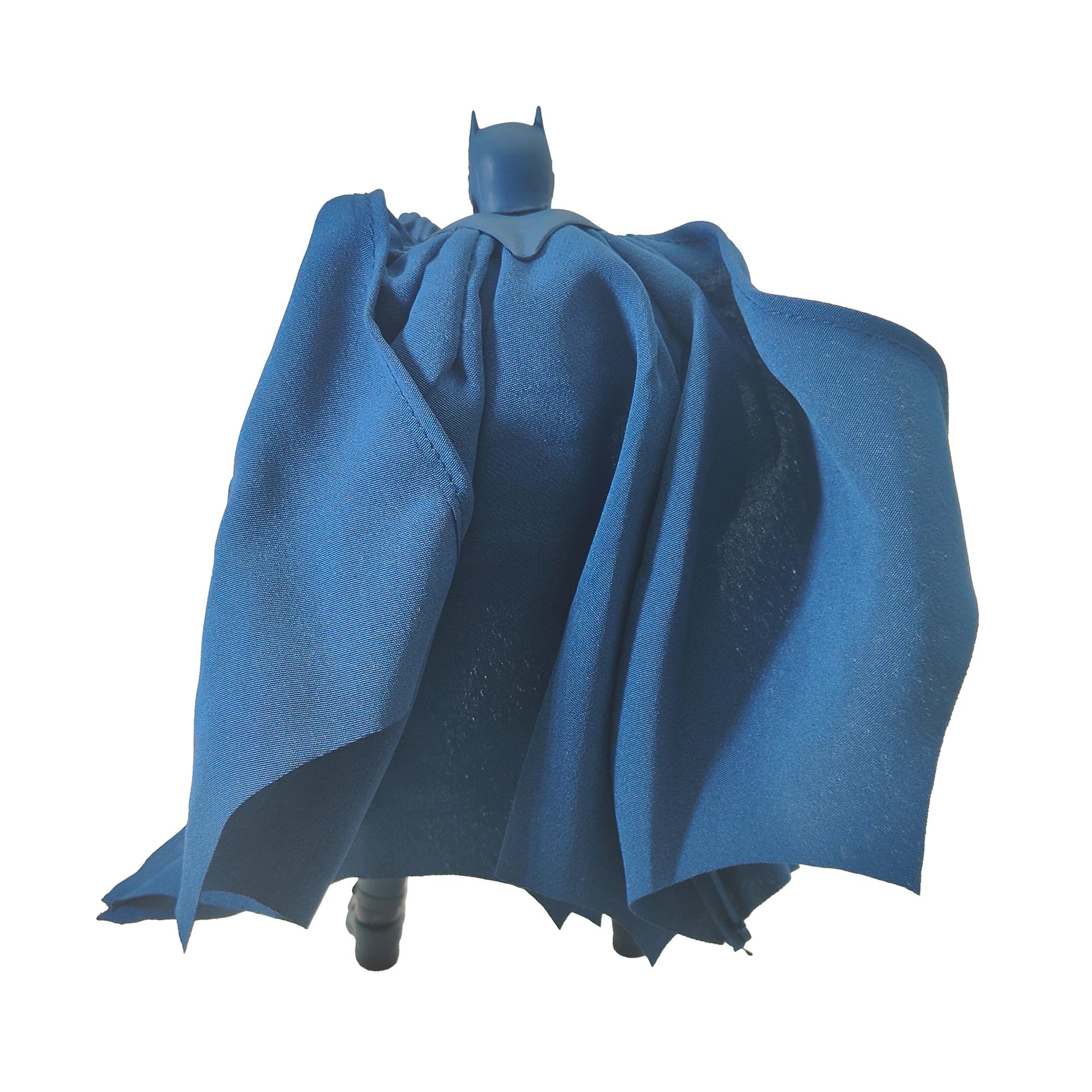 Batman Hush Stealth Jumper Batman Mafex Action Figure 2022 16cm