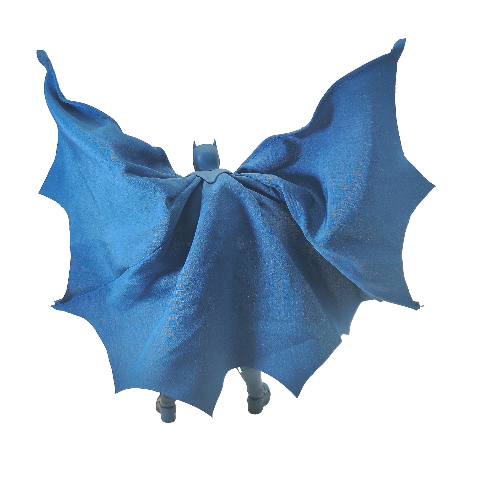 Batman Hush Stealth Jumper Batman Mafex Action Figure 2022 16cm