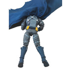 Batman Hush Stealth Jumper Batman Mafex Action Figure 2022 16cm – Batman, Medicom, 16 cm, 2022, pre-owned collector piece, Uncanny Collectibles Dublin Ireland