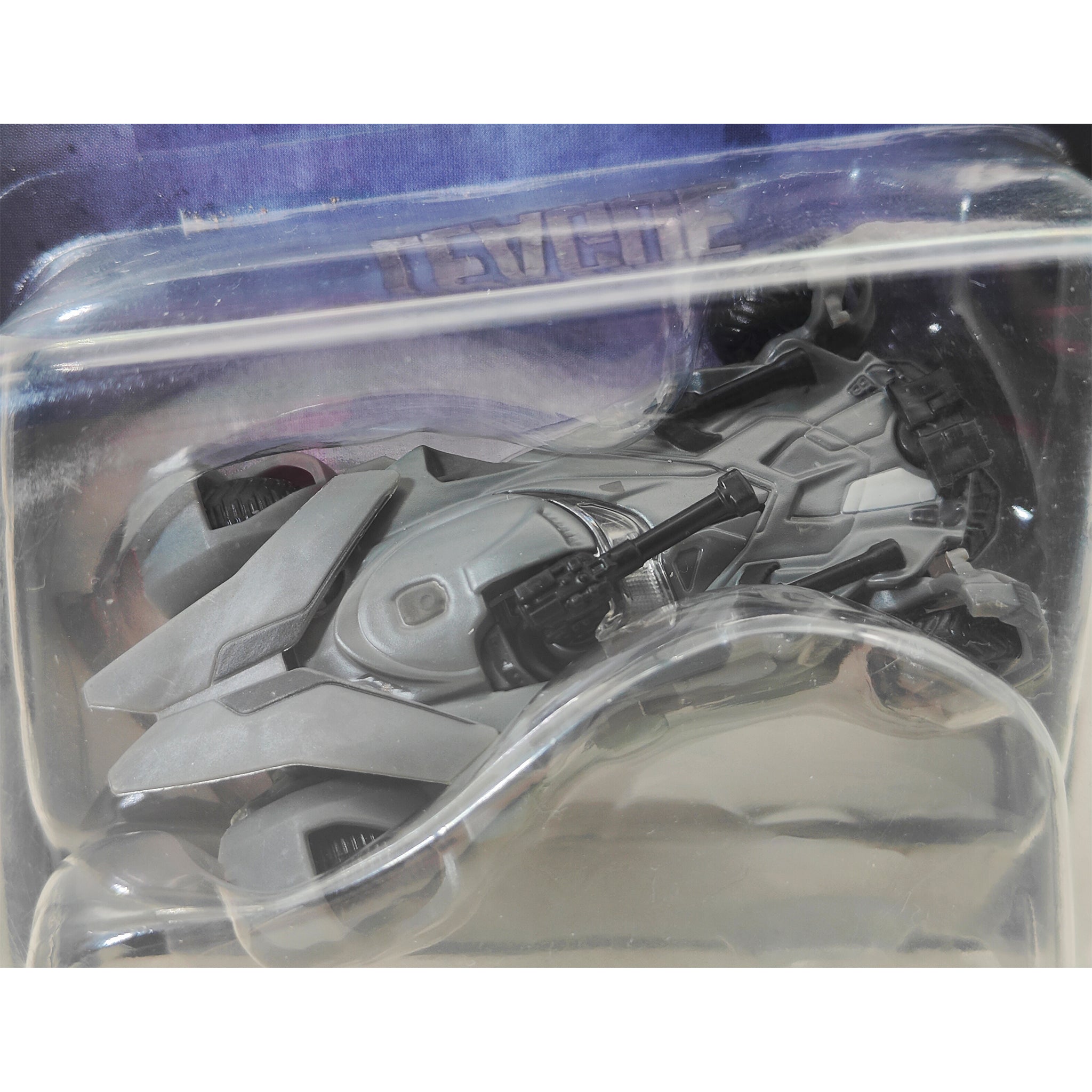 Batman Justice League Batmobile Hot Wheels 1:50 Die Cast 2017