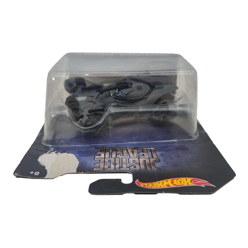 Batman Justice League Batmobile Hot Wheels 1:50 Die Cast 2017