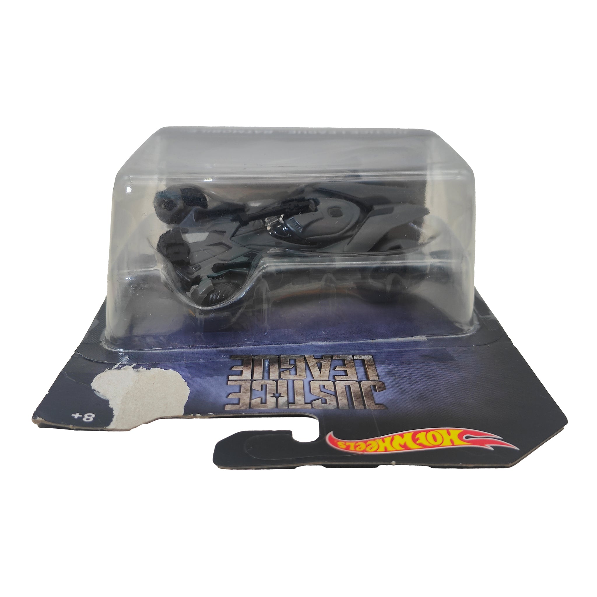 Batman Justice League Batmobile Hot Wheels 1:50 Die Cast 2017