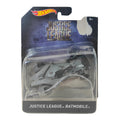 Batman Justice League Batmobile Hot Wheels 1:50 Die Cast 2017