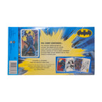 Batman Limited Edition Carta Mundi Playing Cards Tin 2 Pack Set