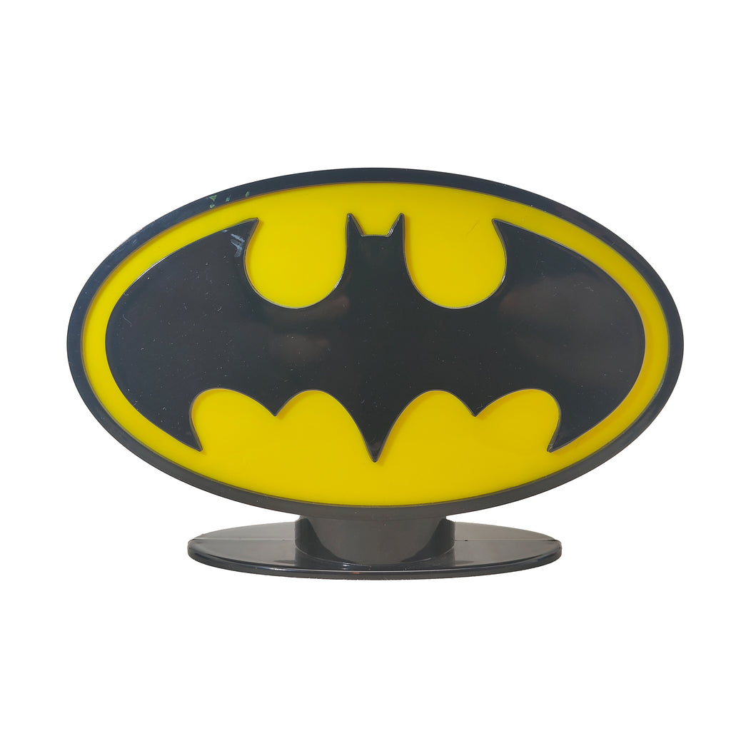 Batman Logo Coin Bank Money Box DC Comics 2016