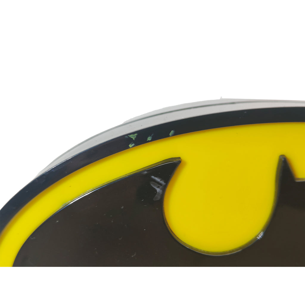Batman Logo Coin Bank Money Box DC Comics 2016