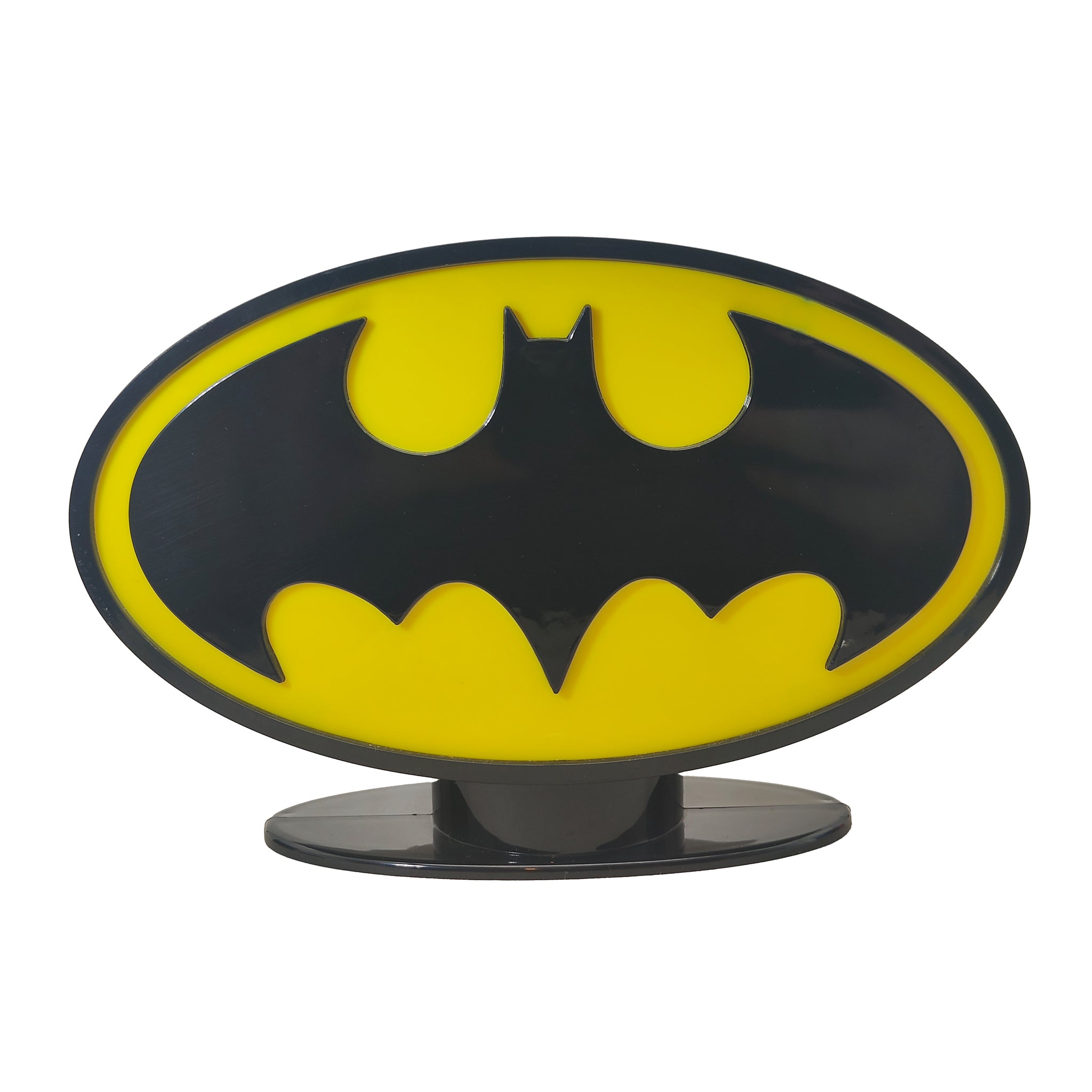 Batman Logo Coin Bank Money Box DC Comics 2016