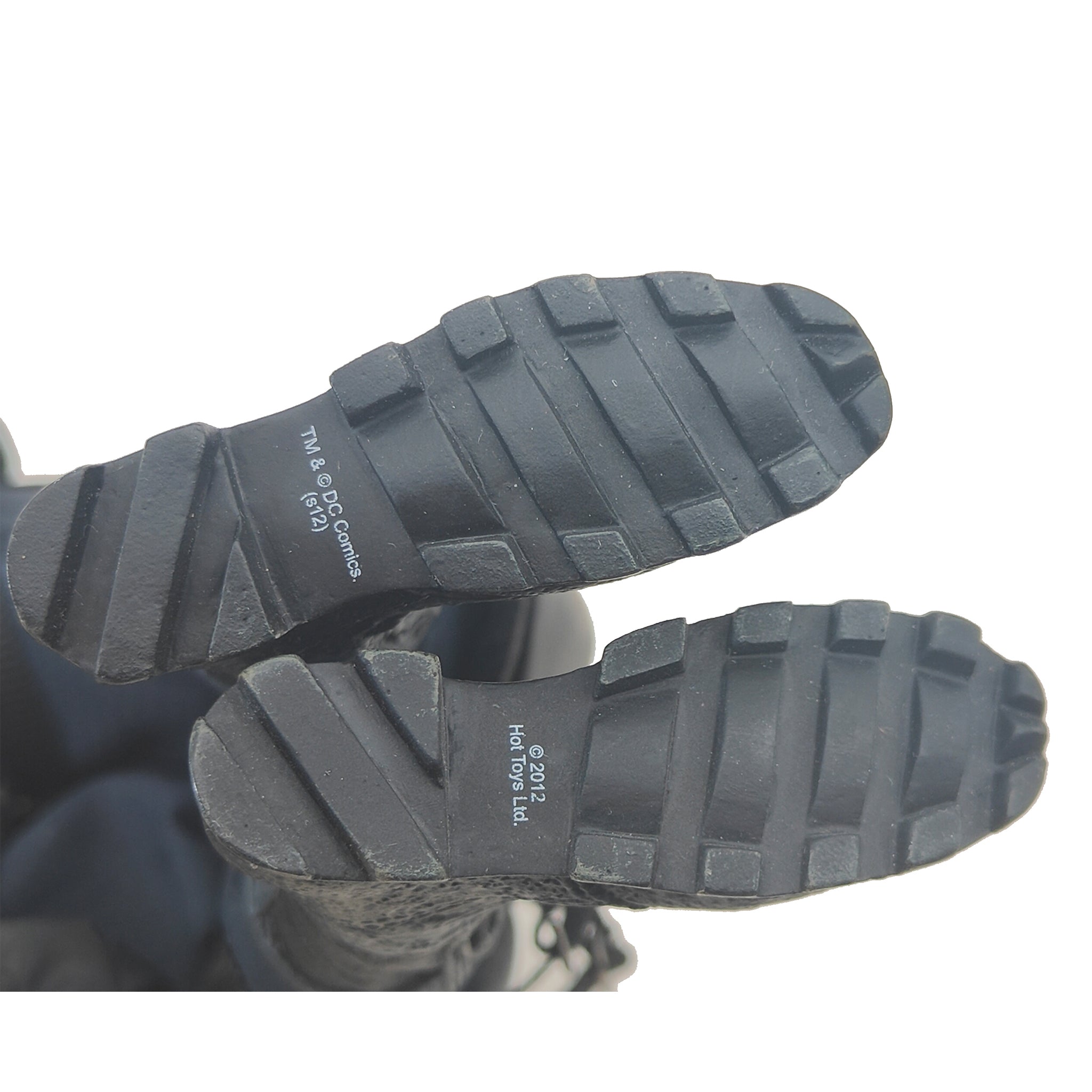 Batman Lt Jim Gordon SWAT Suit Version Hot Toys Action Figure 2012 30cm – Batman, Hot Toys, 30 cm, 2012, pre-owned collector piece, Uncanny Collectibles Dublin Ireland