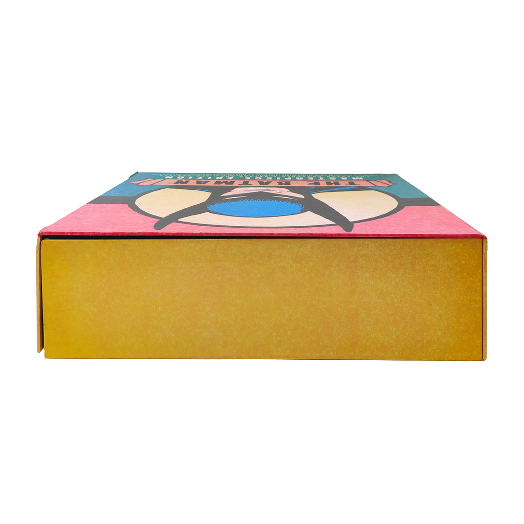 Batman Masterpiece Edition Golden Age Box Set Chronicle Books And Figure