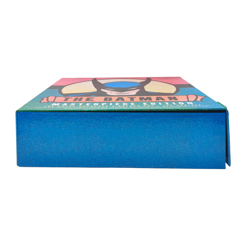 Batman Masterpiece Edition Golden Age Box Set Chronicle Books And Figure