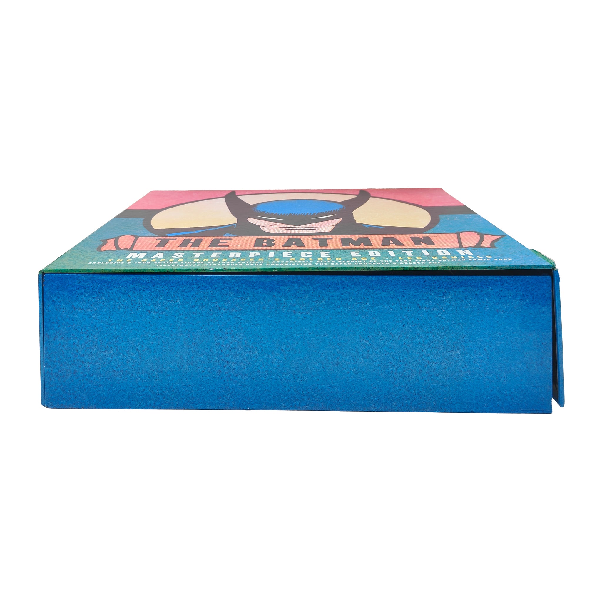 Batman Masterpiece Edition Golden Age Box Set Chronicle Books And Figure – Batman, Vintage Brands, -, pre-owned collector piece, Uncanny Collectibles Dublin Ireland