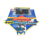 Batman Movie Hi-Speed Motorised Batmobile 9200 Bandai 1989 – Batman, Bandai, 8 cm, 1989, pre-owned collector piece, Uncanny Collectibles Dublin Ireland