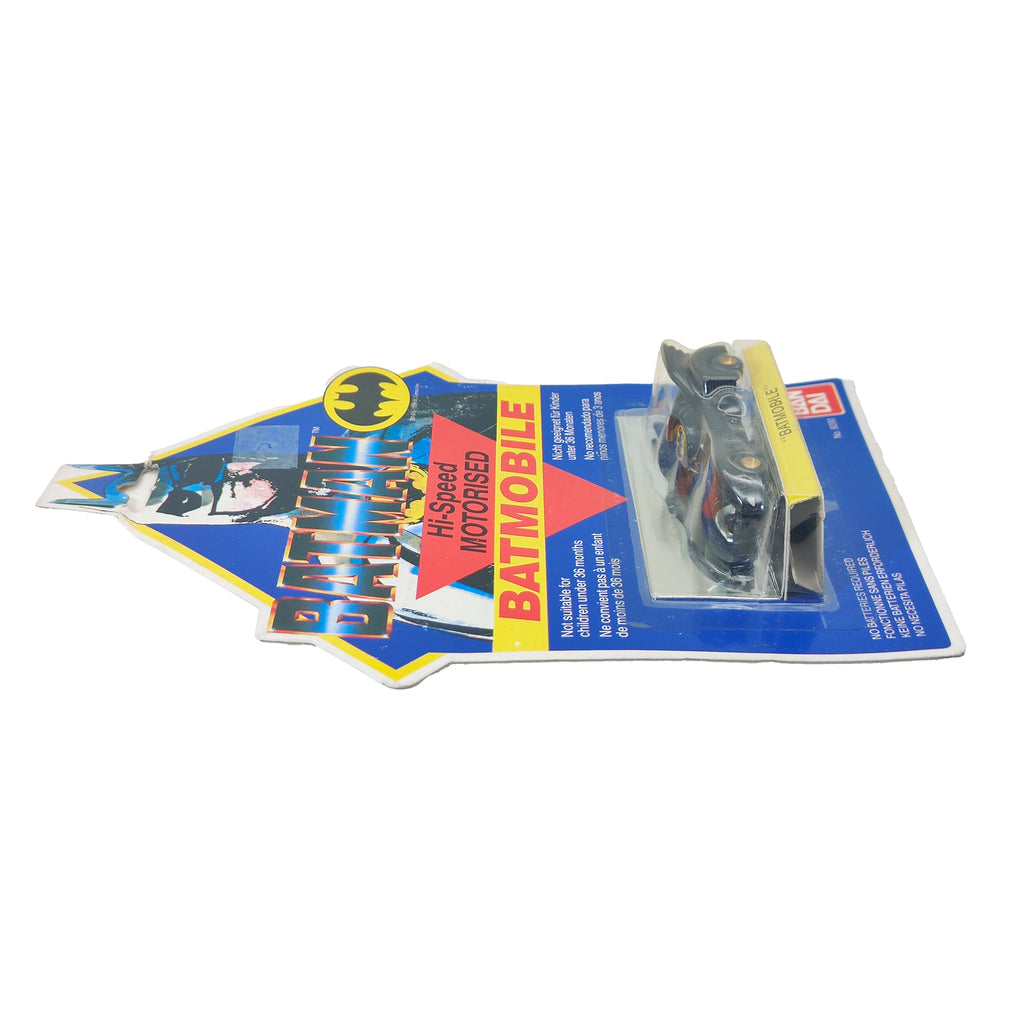 Batman Movie Hi-Speed Motorised Batmobile 9200 Bandai 1989