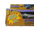 Batman Remote Control Batmobile Toy Biz 1989