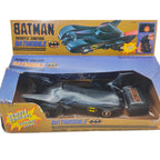 Batman Remote Control Batmobile Toy Biz 1989