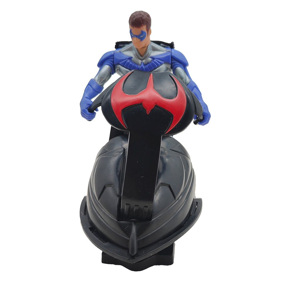 Batman and Robin Glacier Battle Robin Action Figure Set Kenner 1996 – Batman, Hasbro, 11 cm, 1996, pre-owned collector piece, Uncanny Collectibles Dublin Ireland