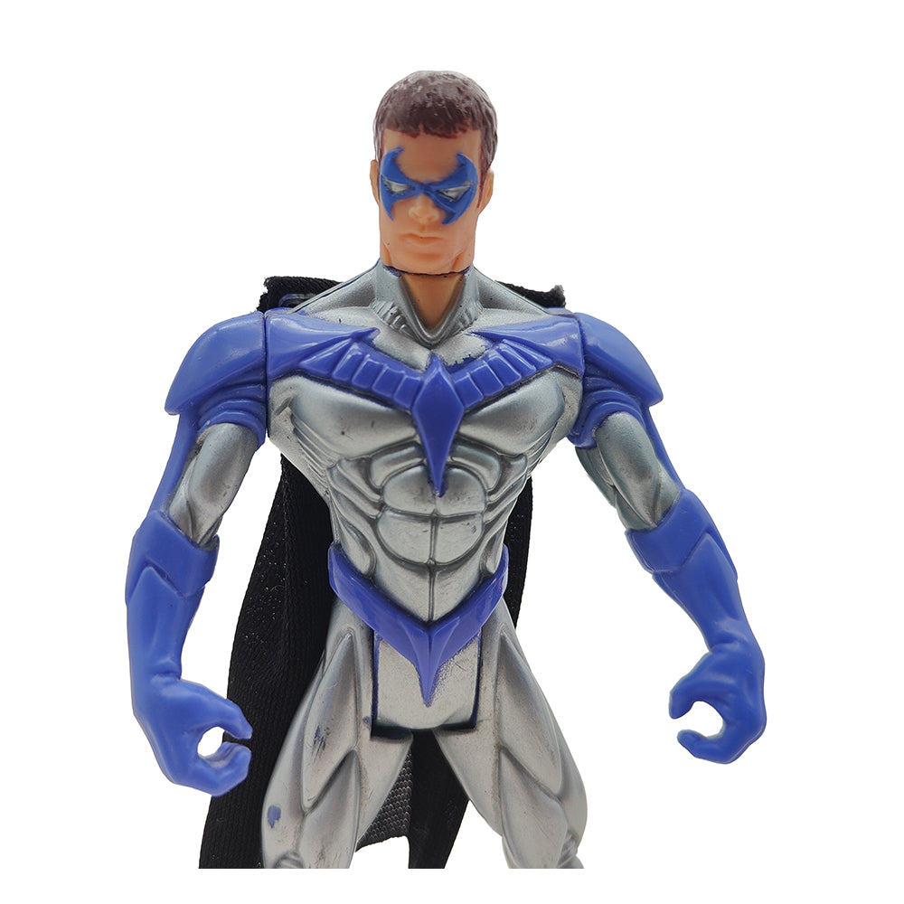 Batman and Robin Glacier Battle Robin Action Figure Set Kenner 1996 – Batman, Hasbro, 11 cm, 1996, pre-owned collector piece, Uncanny Collectibles Dublin Ireland