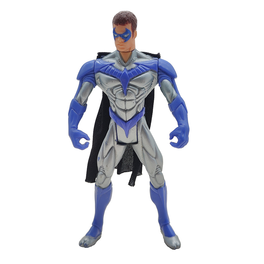 Batman and Robin Glacier Battle Robin Action Figure Set Kenner 1996 – Batman, Hasbro, 11 cm, 1996, pre-owned collector piece, Uncanny Collectibles Dublin Ireland