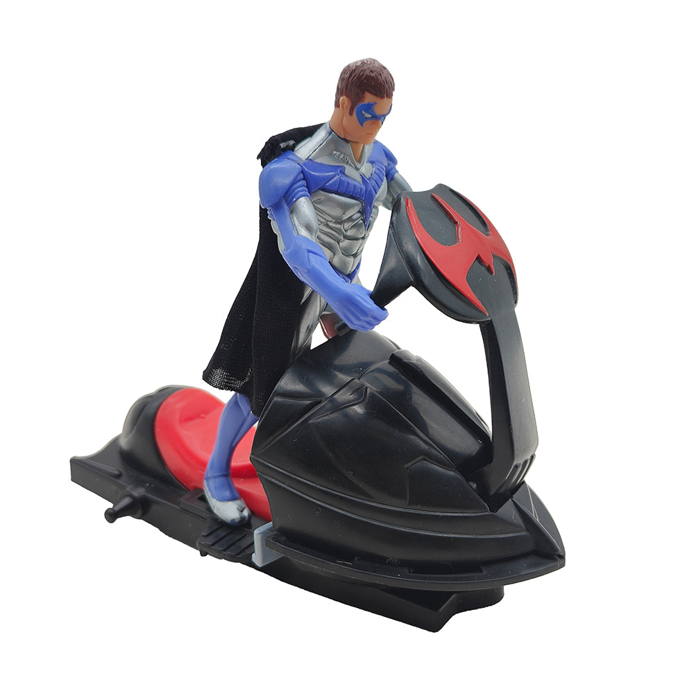 Buy Batman Amp Robin Glacier Battle Robin Action Figure Set Kenner 1996 collectible online at Uncanny Collectibles