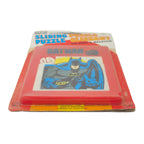 Batman Sliding Puzzle APC 1977 Super Brain Teaser