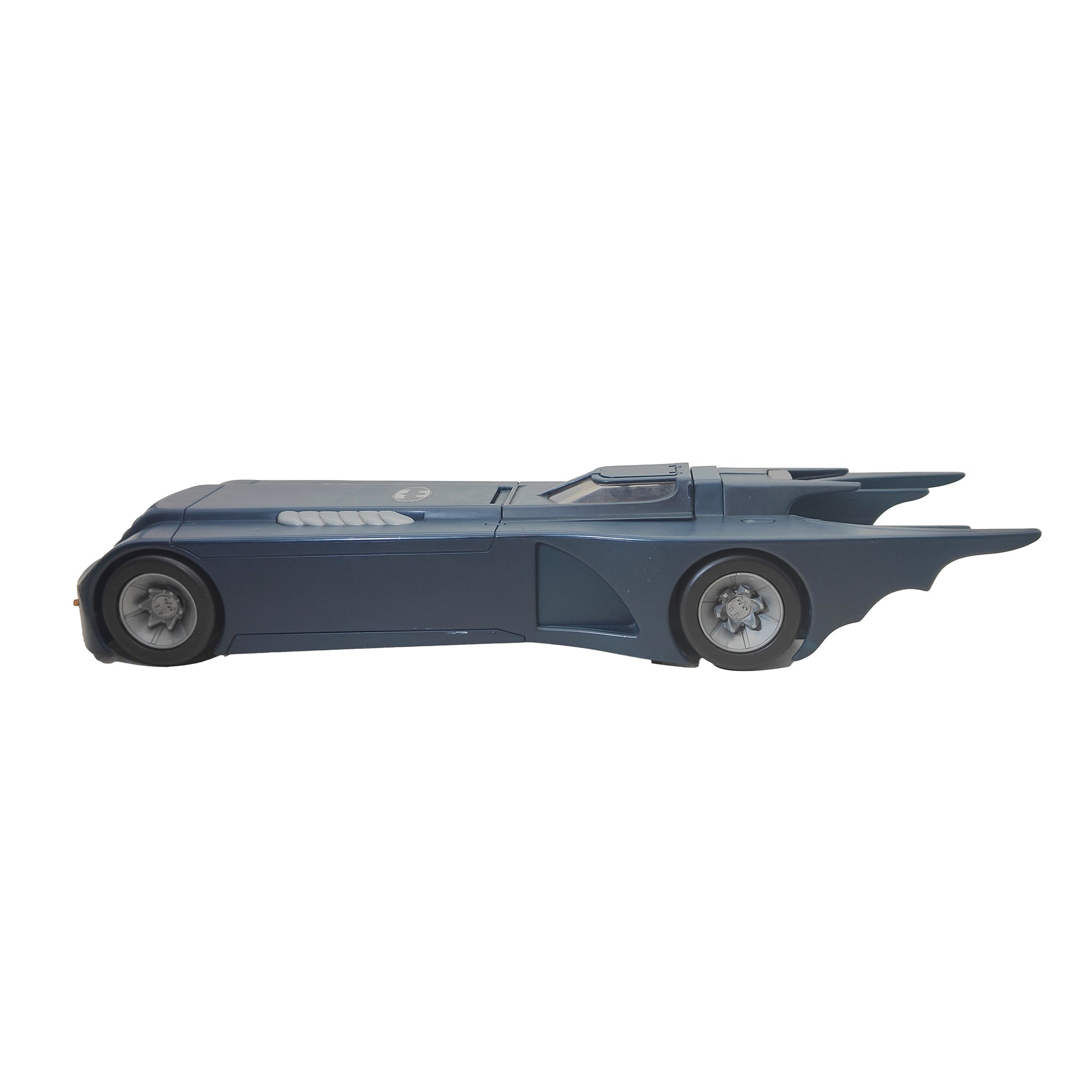 Batman The Animated Series Batmobile Batcycle Sky Dive Batman