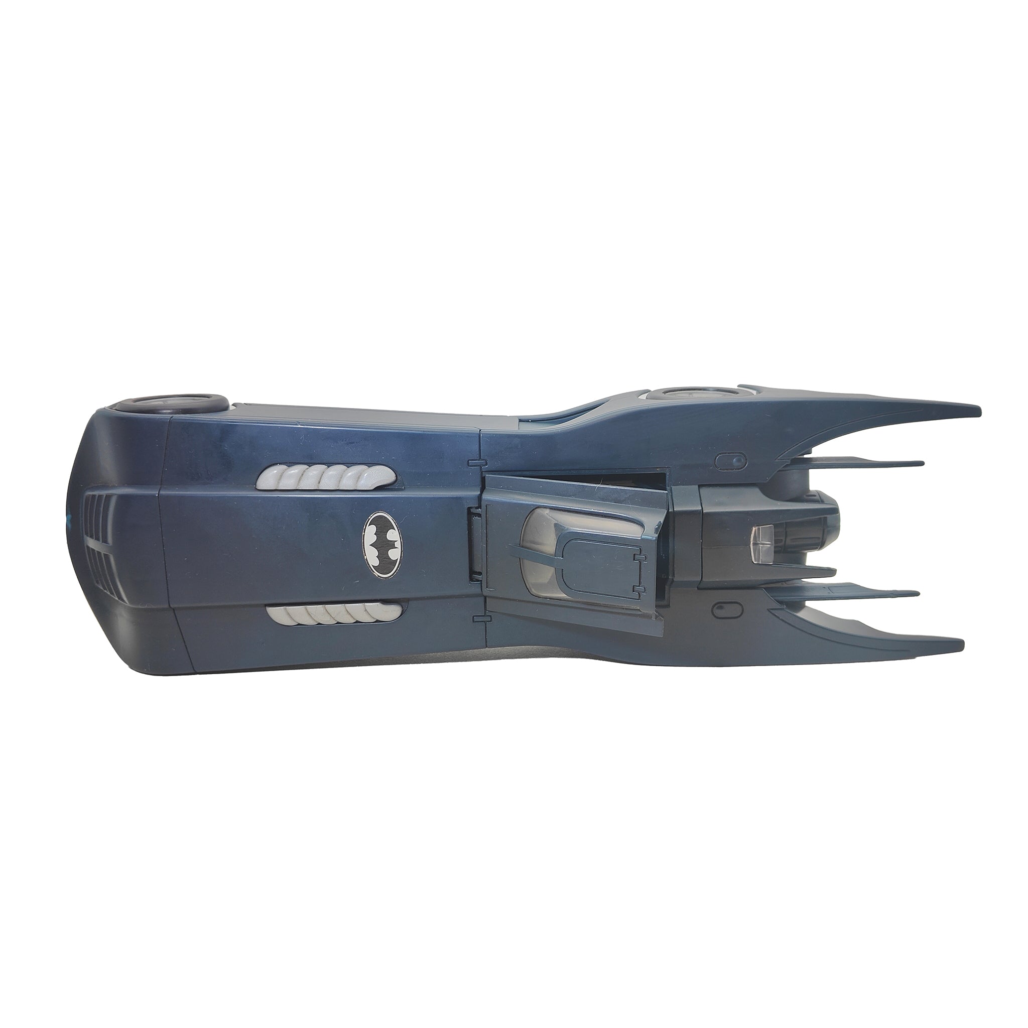 Batman The Animated Series Batmobile Batcycle Sky Dive Batman Kenner 1992 Bundle – Batman, Hasbro, 30 cm, 1992, pre-owned collector piece, Uncanny Collectibles Dublin Ireland
