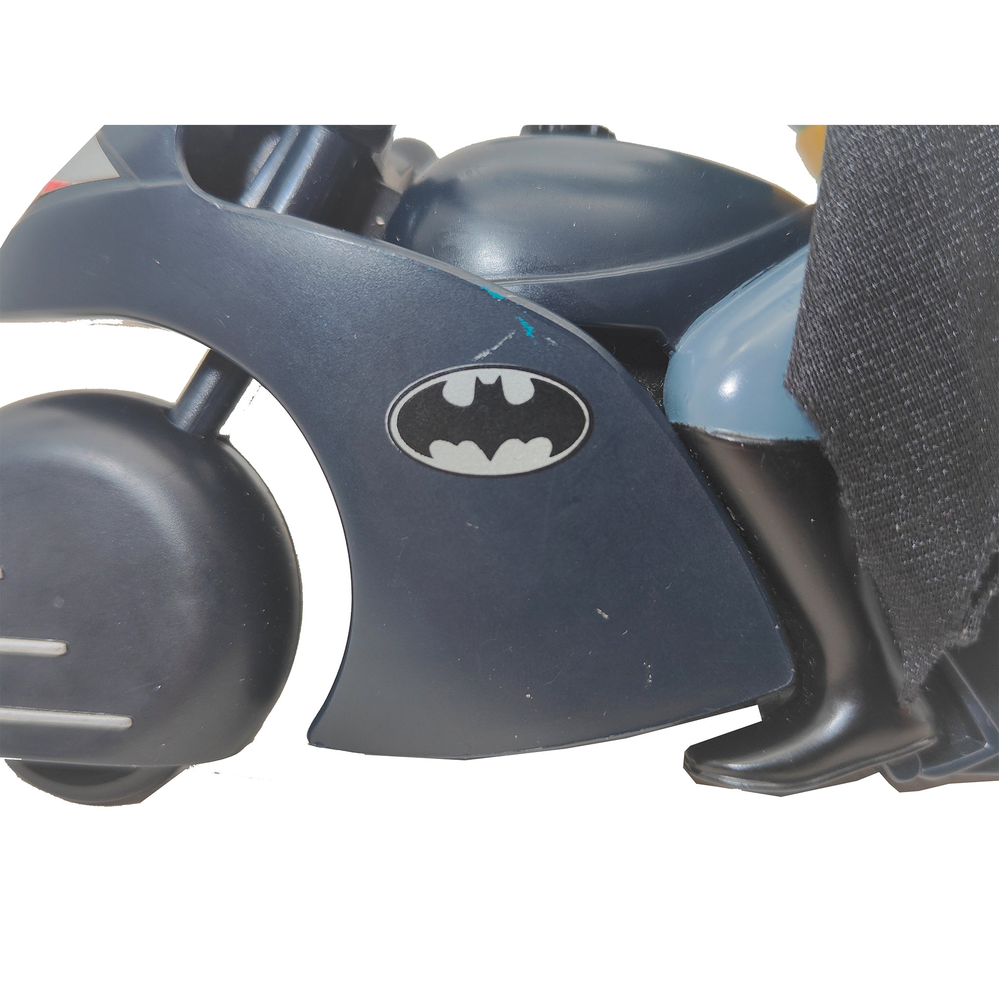 Batman The Animated Series Batmobile Batcycle Sky Dive Batman Kenner 1992 Bundle