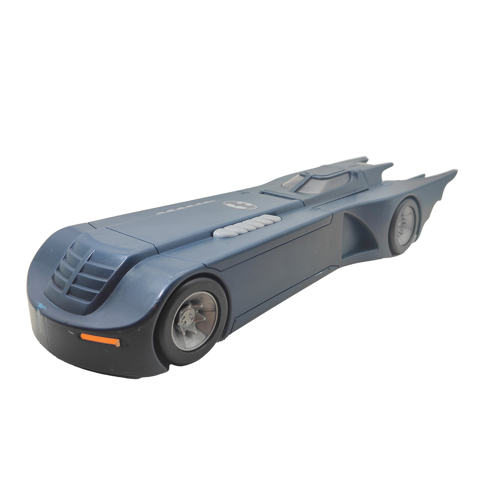 バットモービル　ケナー Batman The Animated Series Batmobile Batcycle Sky Dive Batman