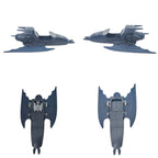 Batman The Animated Series Batmobile Batcycle Sky Dive Batman Kenner 1992 Bundle