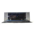 Batman The Animated Series Batmobile Eaglemoss Automobilia 1:43 Die Cast – Batman, Vintage Brands, 13 cm, pre-owned collector piece, Uncanny Collectibles Dublin Ireland
