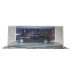 Batman The Animated Series Batmobile Eaglemoss Automobilia 1:43 Die Cast – Batman, Vintage Brands, 13 cm, pre-owned collector piece, Uncanny Collectibles Dublin Ireland