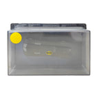 Batman The Animated Series Batmobile Eaglemoss Automobilia 1:43 Die Cast – Batman, Vintage Brands, 13 cm, pre-owned collector piece, Uncanny Collectibles Dublin Ireland