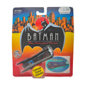 Batman The Animated Series Batmobile ERTL Die Cast Metal Vehicle 1993 – Batman, Vintage Brands, 9 cm, 1993, pre-owned collector piece, Uncanny Collectibles Dublin Ireland