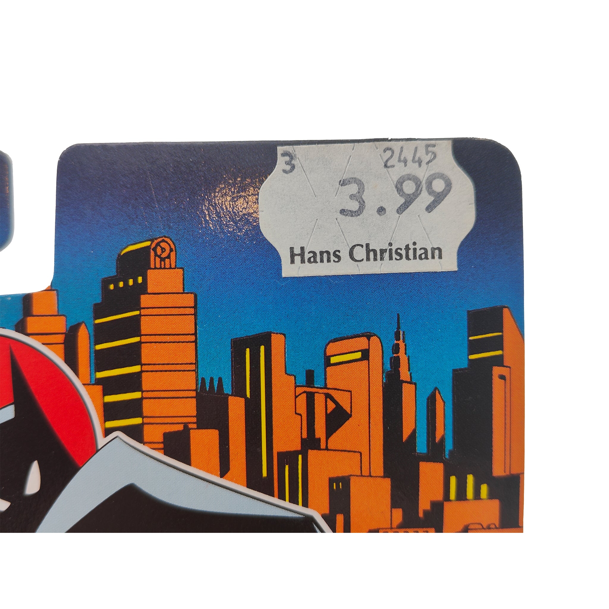 Batman The Animated Series Batmobile ERTL Die Cast Metal Vehicle 1993