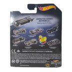 Batman The Animated Series Batmobile Hot Wheels 1:50 Die Cast 2017