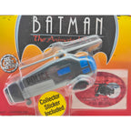 Batman The Animated Series Gotham City Police Helicopter ERTL Die Cast Metal Vehicle 1993 – Batman, Vintage Brands, 9 cm, 1993, pre-owned collector piece, Uncanny Collectibles Dublin Ireland