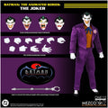 Batman The Animated Series Joker Mezco Toyz One:12 Collective Action Figure, 17cm, 2024, new
