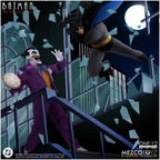 Batman The Animated Series Joker Mezco Toyz One:12 Collective Action Figure – photo 4 of 10