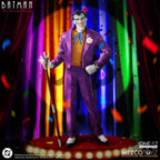 Batman The Animated Series Joker Mezco Toyz One:12 Collective Action Figure – photo 8 of 10