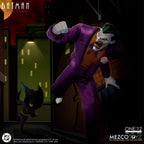 Batman The Animated Series Joker Mezco Toyz One:12 Collective Action Figure – photo 9 of 10